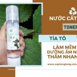Nuoc cat tia to perilla hydrosol