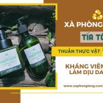 Xà phòng Tía Tô