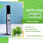 Nuoc Hoa Mui Gia Tet