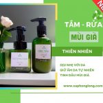sua tam mui gia